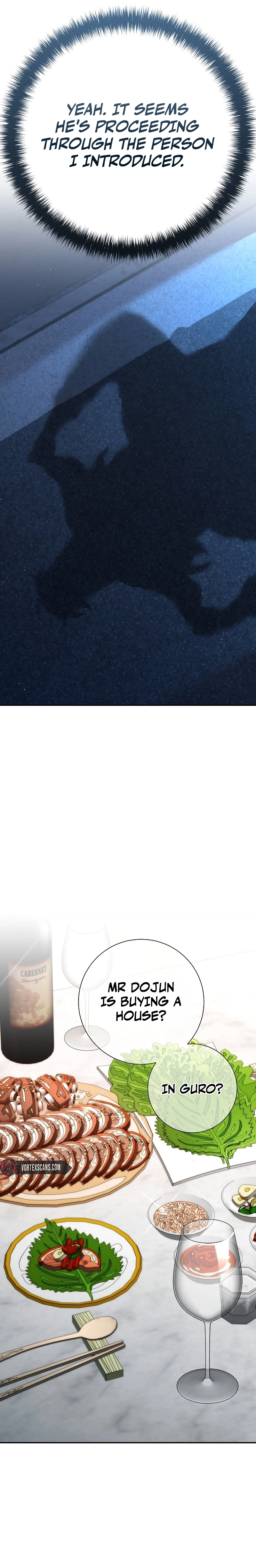 The Sword God From a Fallen World Chapter 46 Page 23