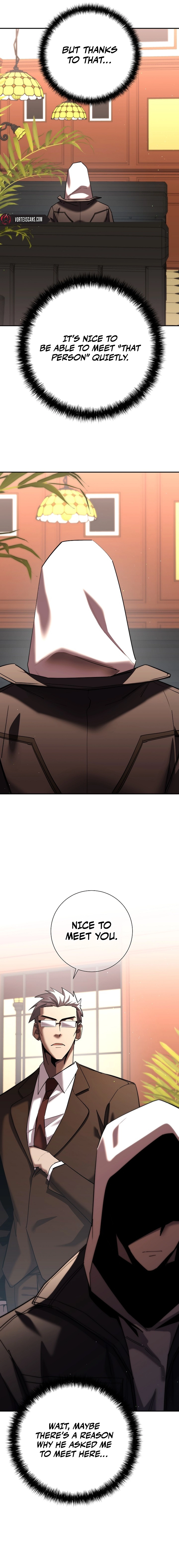 The Sword God From a Fallen World Chapter 45 Page 13