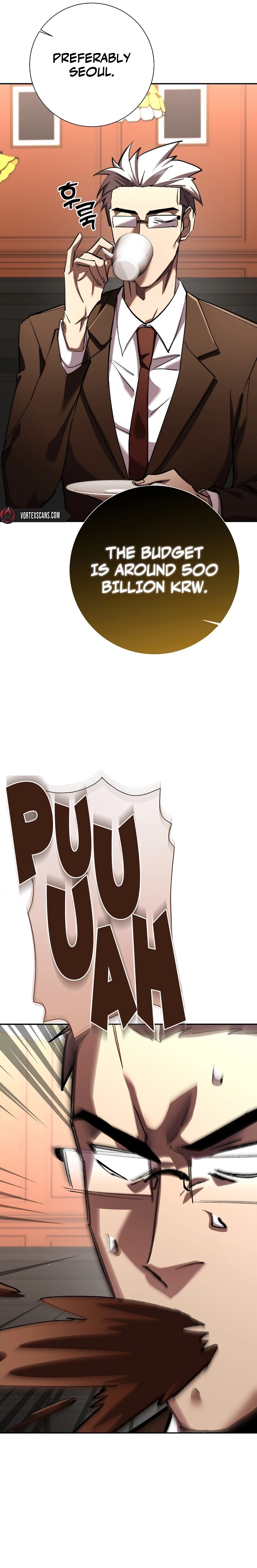 The Sword God From a Fallen World Chapter 45 Page 18