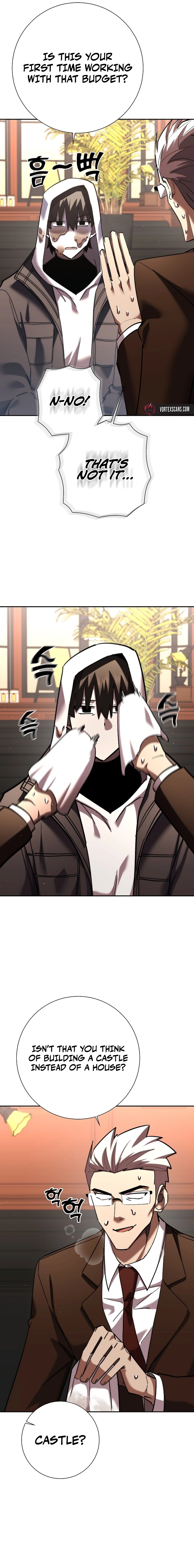 The Sword God From a Fallen World Chapter 45 Page 19