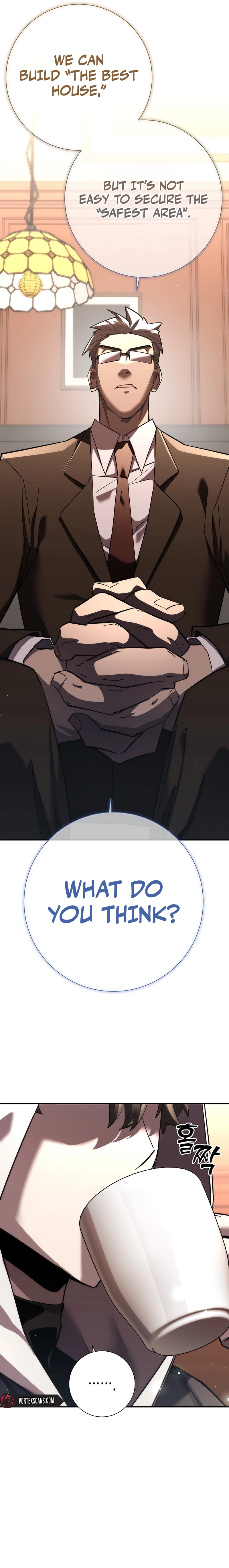 The Sword God From a Fallen World Chapter 45 Page 23