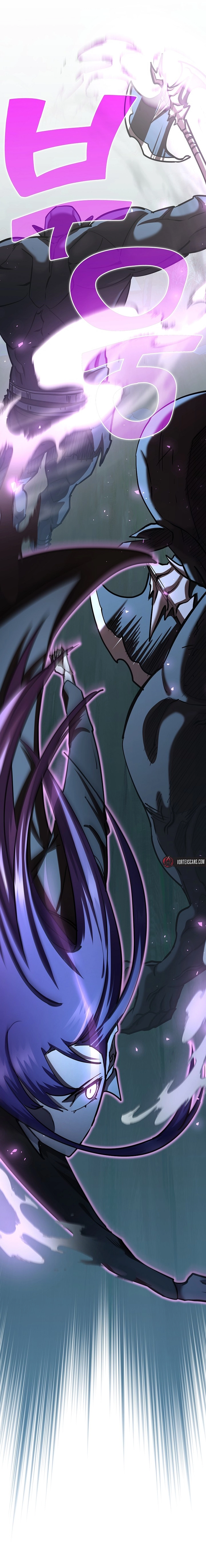 The Sword God From a Fallen World Chapter 33 Page 16