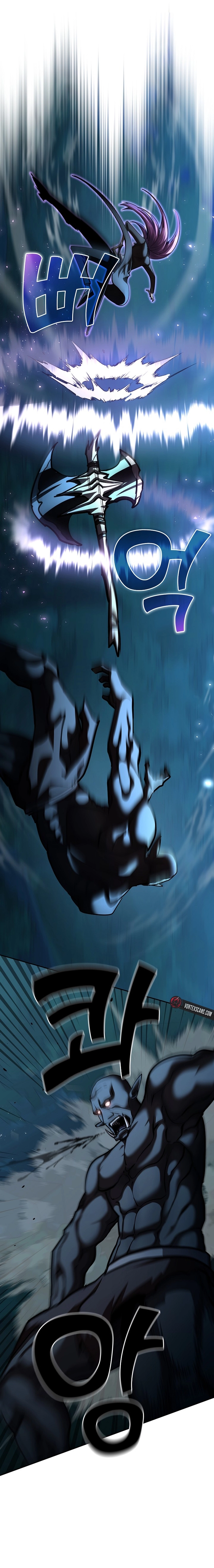 The Sword God From a Fallen World Chapter 33 Page 22