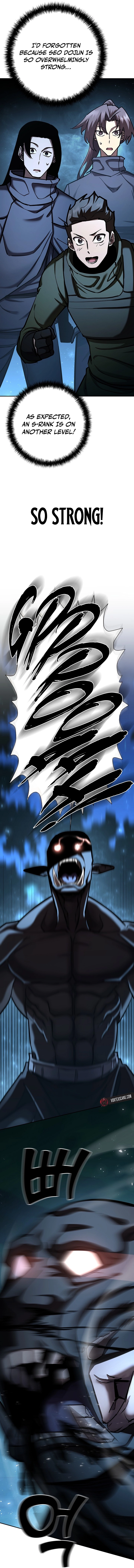 The Sword God From a Fallen World Chapter 33 Page 23