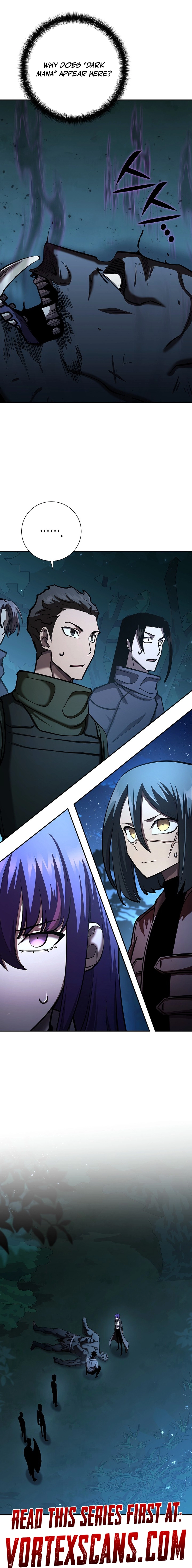 The Sword God From a Fallen World Chapter 33 Page 26