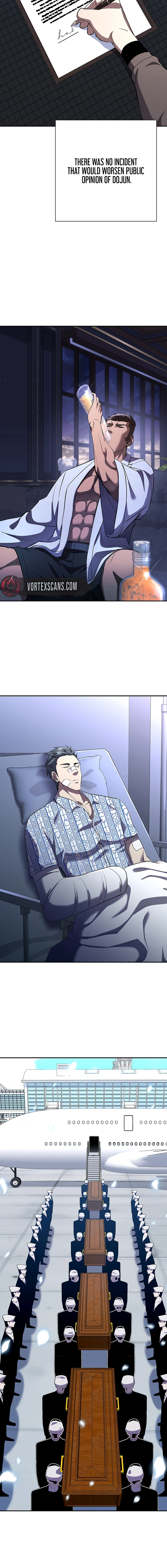 The Sword God From a Fallen World Chapter 40 Page 14