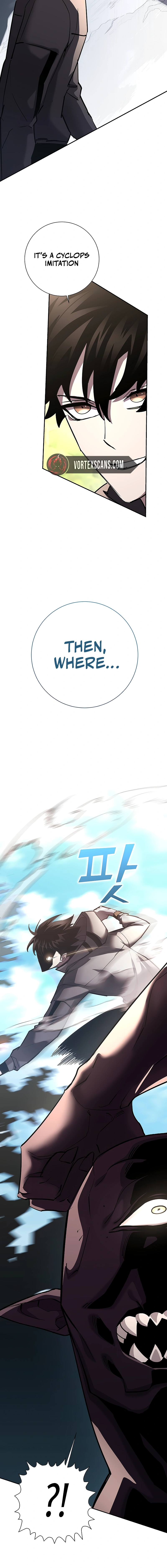 The Sword God From a Fallen World Chapter 40 Page 21