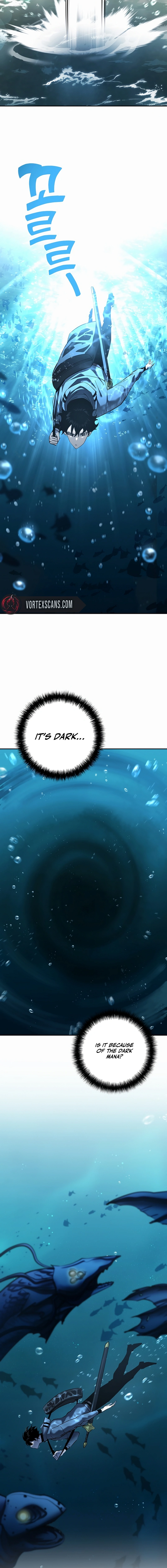 The Sword God From a Fallen World Chapter 38 Page 10