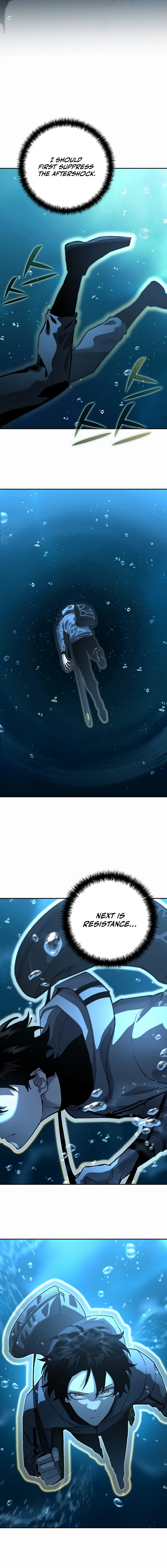 The Sword God From a Fallen World Chapter 38 Page 11