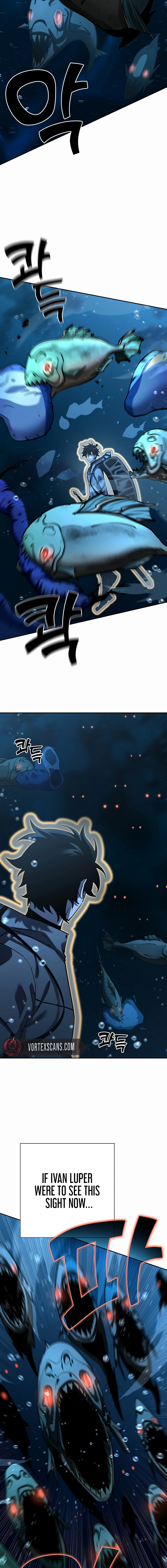 The Sword God From a Fallen World Chapter 38 Page 15