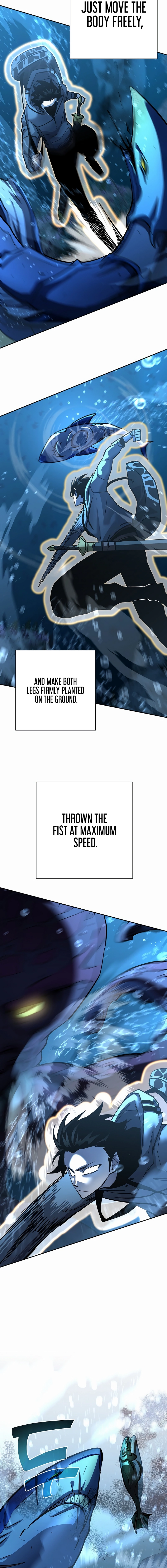 The Sword God From a Fallen World Chapter 38 Page 17