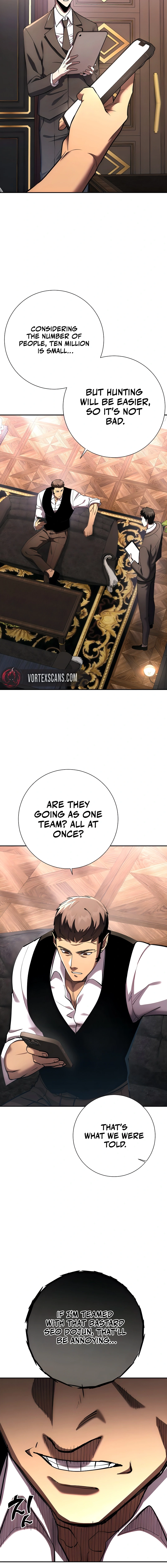 The Sword God From a Fallen World Chapter 41 Page 12