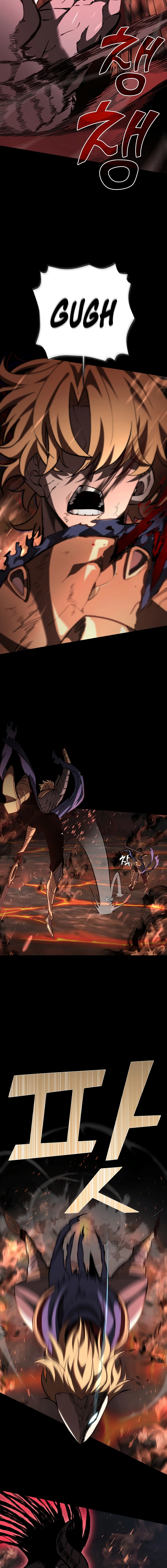 The Sword God From a Fallen World Chapter 1 Page 9