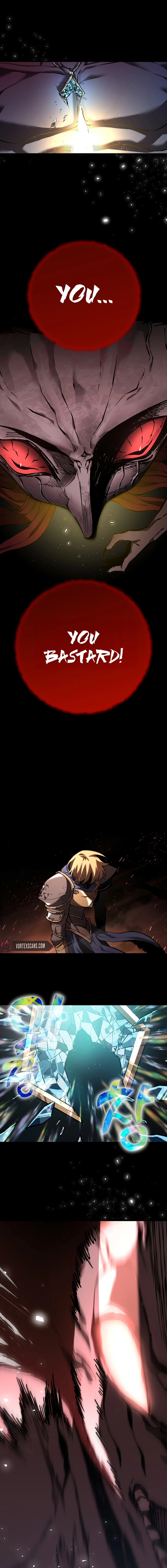 The Sword God From a Fallen World Chapter 1 Page 13