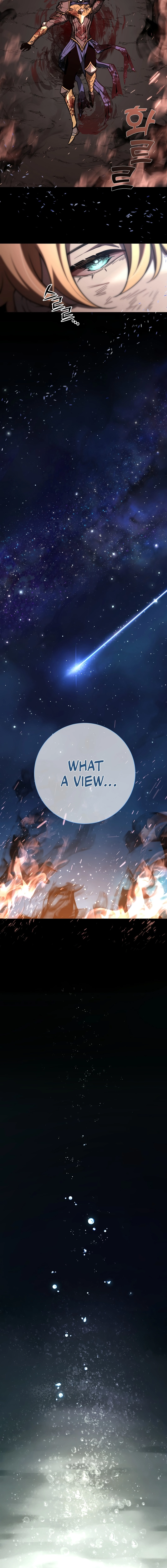 The Sword God From a Fallen World Chapter 1 Page 15