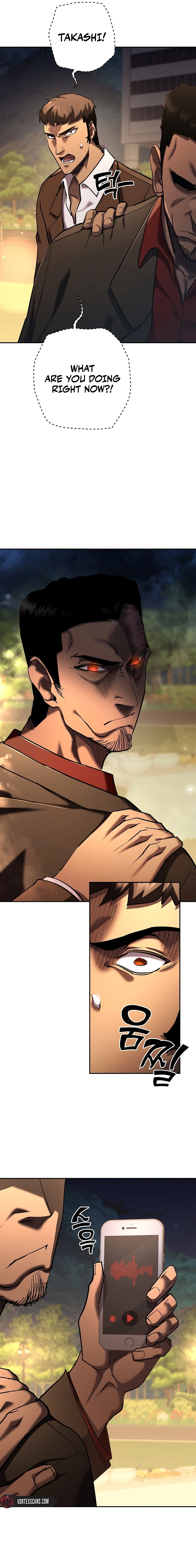 The Sword God From a Fallen World Chapter 43 Page 10