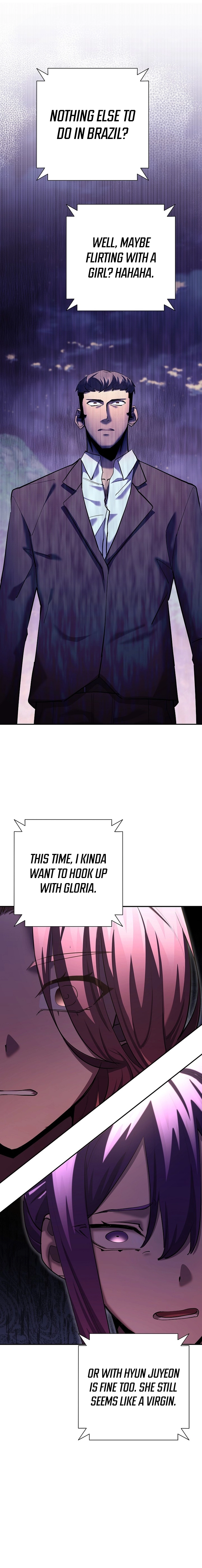 The Sword God From a Fallen World Chapter 43 Page 13