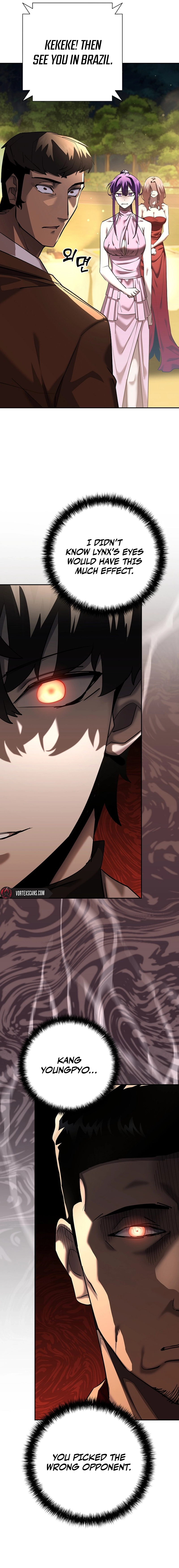 The Sword God From a Fallen World Chapter 43 Page 14