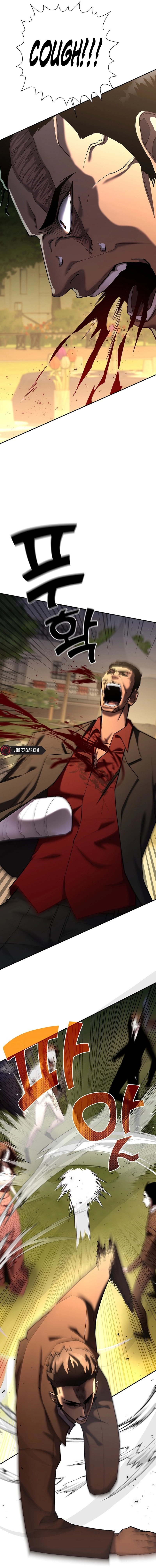 The Sword God From a Fallen World Chapter 43 Page 18