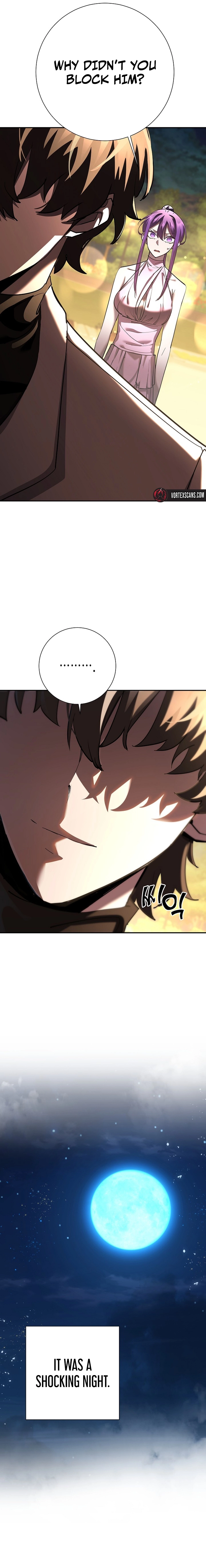 The Sword God From a Fallen World Chapter 43 Page 21