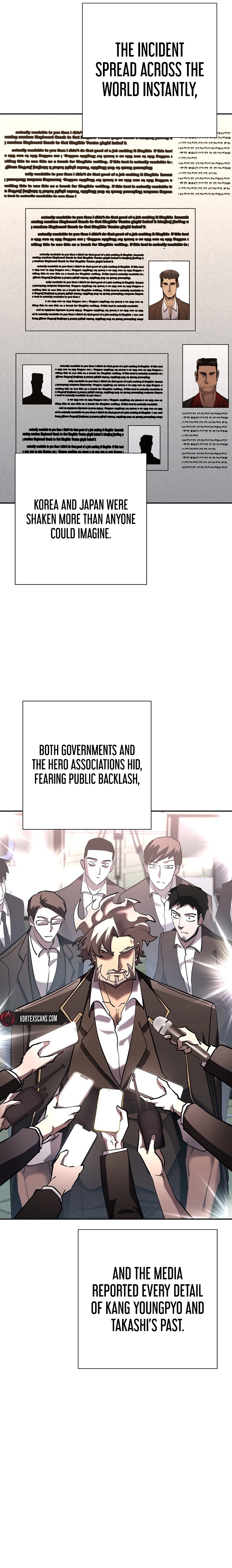 The Sword God From a Fallen World Chapter 43 Page 22