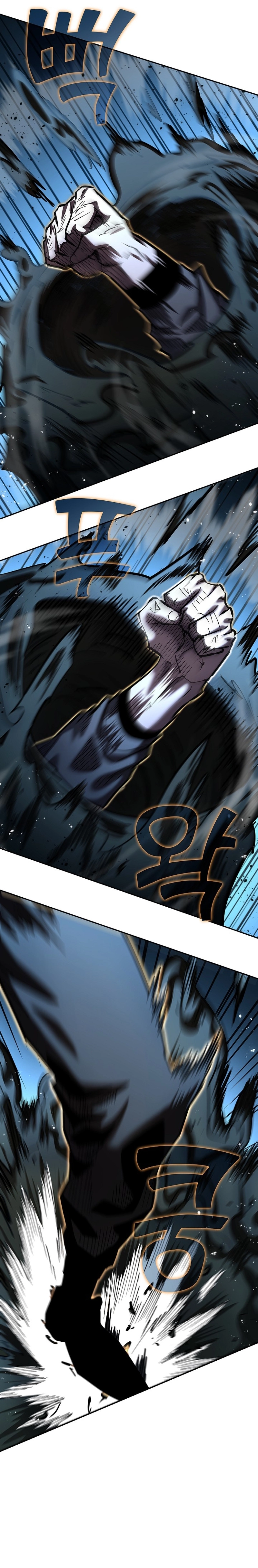 The Sword God From a Fallen World Chapter 34 Page 19