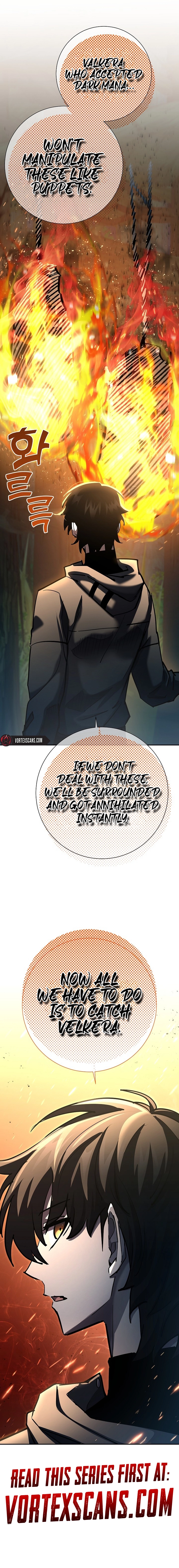 The Sword God From a Fallen World Chapter 34 Page 27