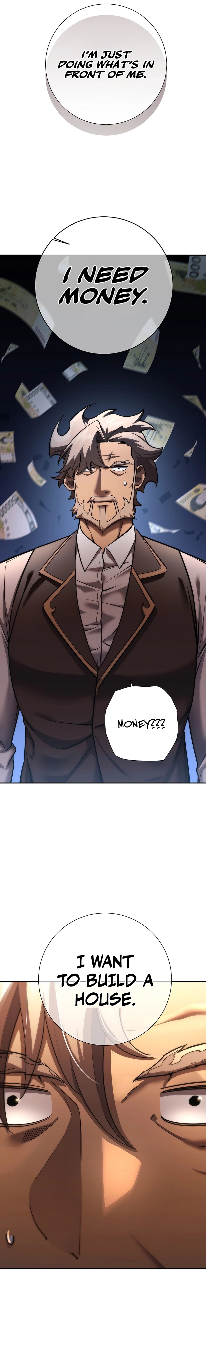 The Sword God From a Fallen World Chapter 47 Page 9