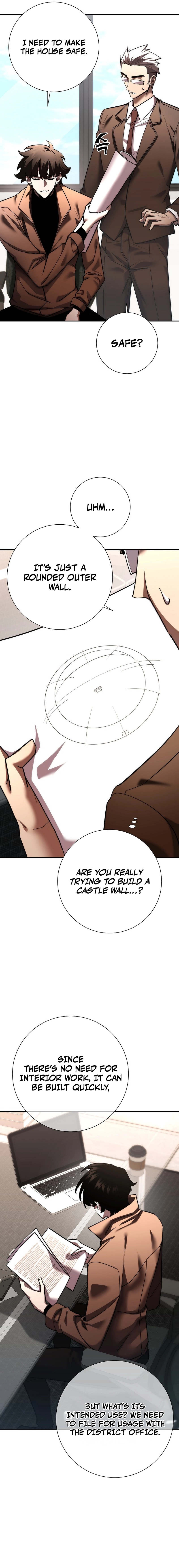 The Sword God From a Fallen World Chapter 47 Page 16