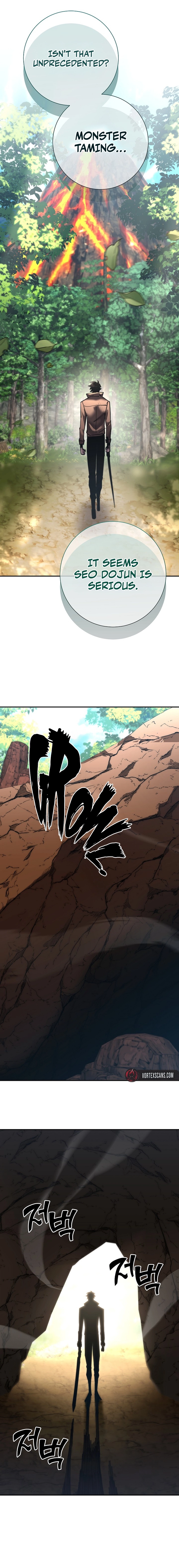 The Sword God From a Fallen World Chapter 47 Page 20