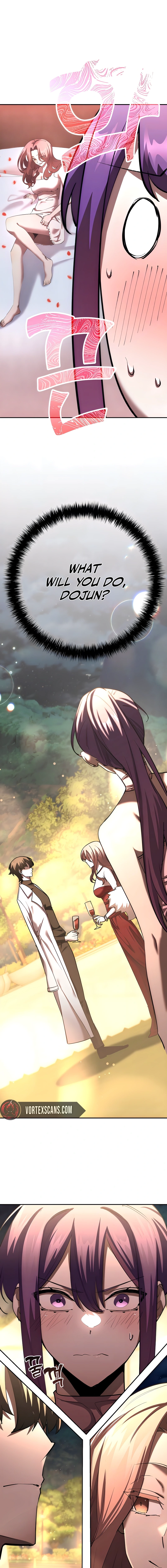 The Sword God From a Fallen World Chapter 42 Page 13