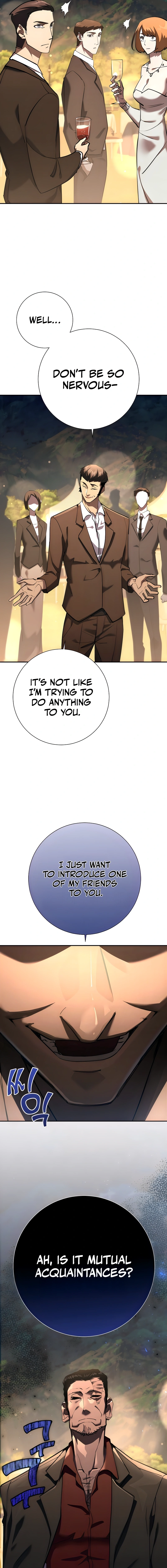 The Sword God From a Fallen World Chapter 42 Page 17