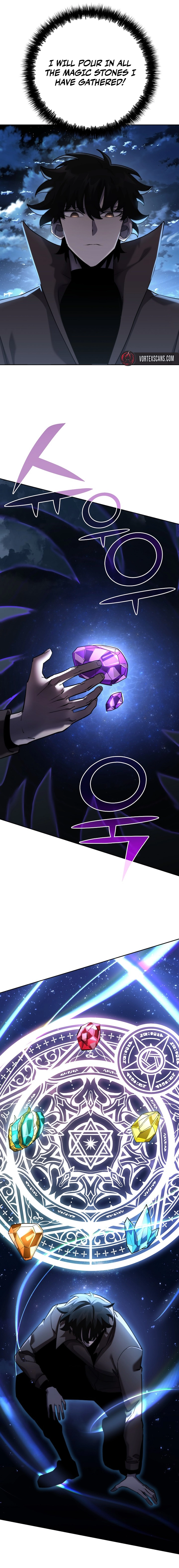 The Sword God From a Fallen World Chapter 49 Page 7