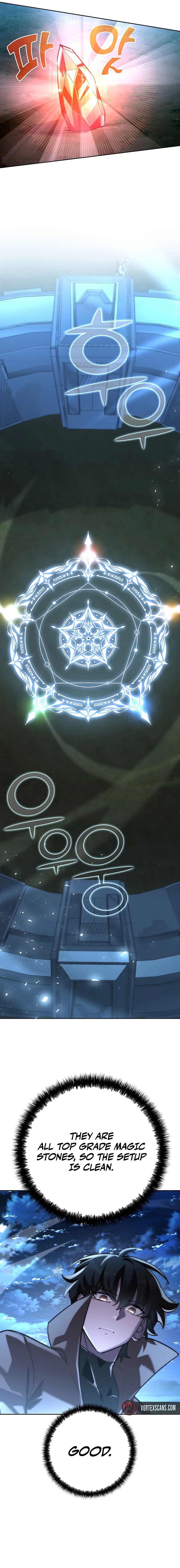 The Sword God From a Fallen World Chapter 49 Page 9