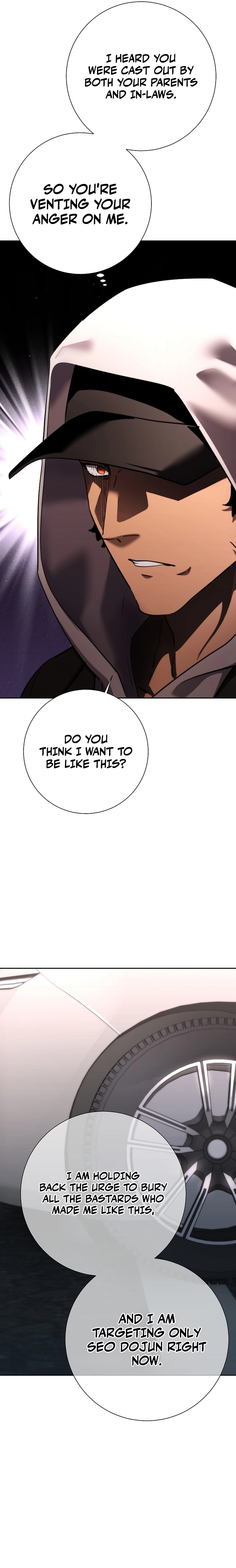 The Sword God From a Fallen World Chapter 49 Page 12