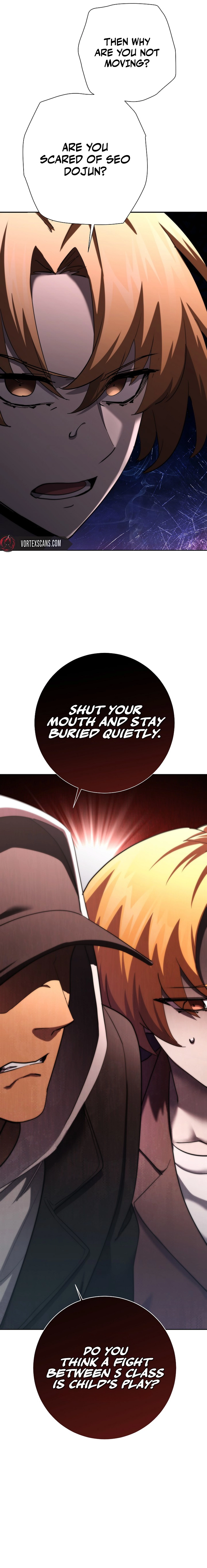 The Sword God From a Fallen World Chapter 49 Page 13