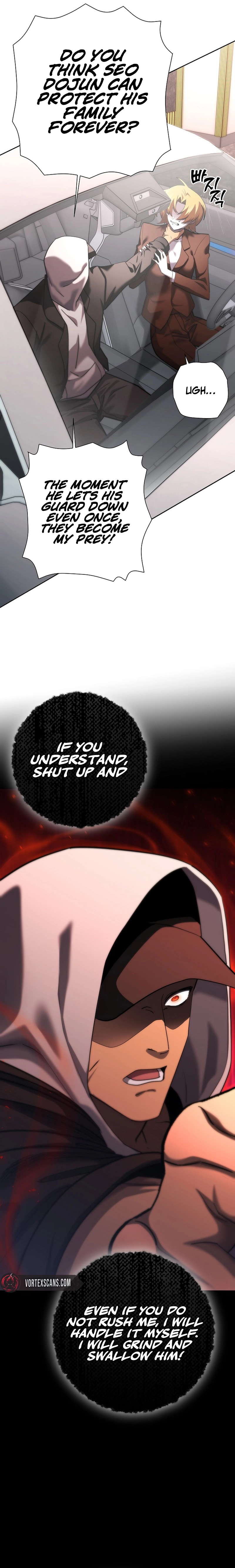 The Sword God From a Fallen World Chapter 49 Page 16