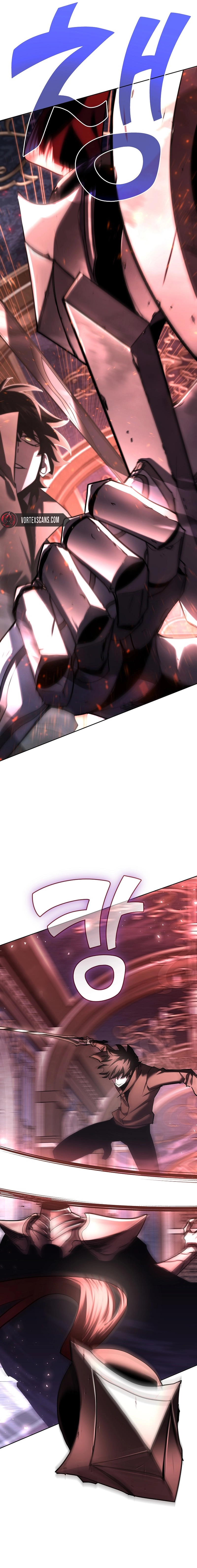 The Sword God From a Fallen World Chapter 49 Page 21