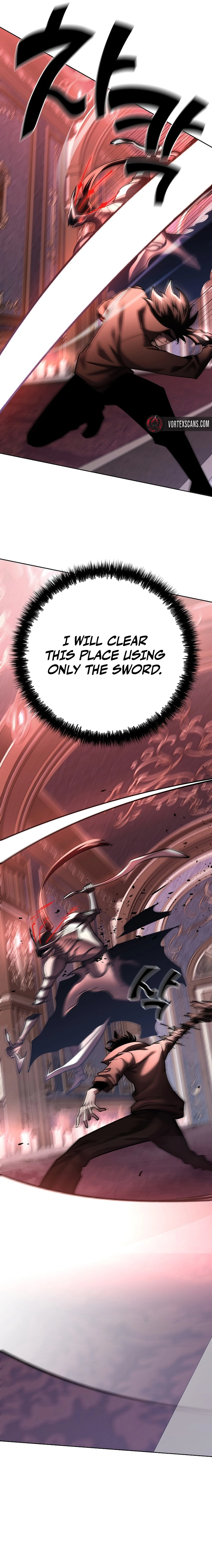 The Sword God From a Fallen World Chapter 49 Page 24