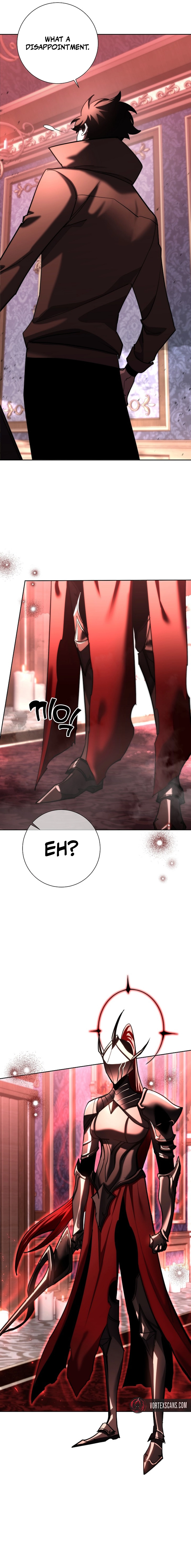 The Sword God From a Fallen World Chapter 49 Page 27