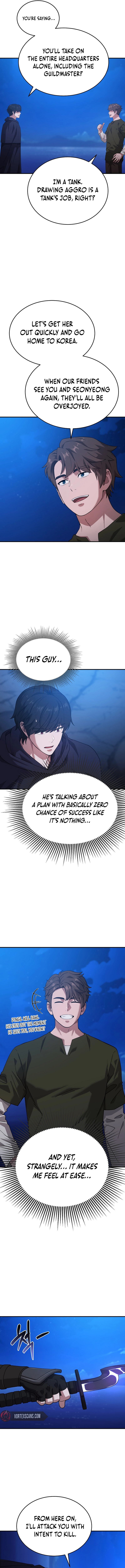 The Ultimate Tank Chapter 44 Page 8