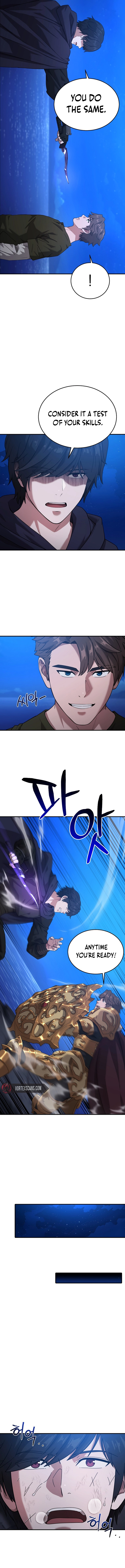 The Ultimate Tank Chapter 44 Page 9