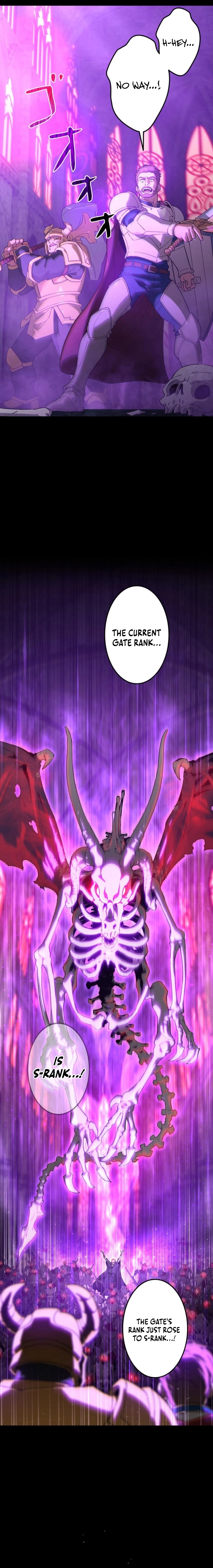 The Ultimate Tank Chapter 1 Page 8