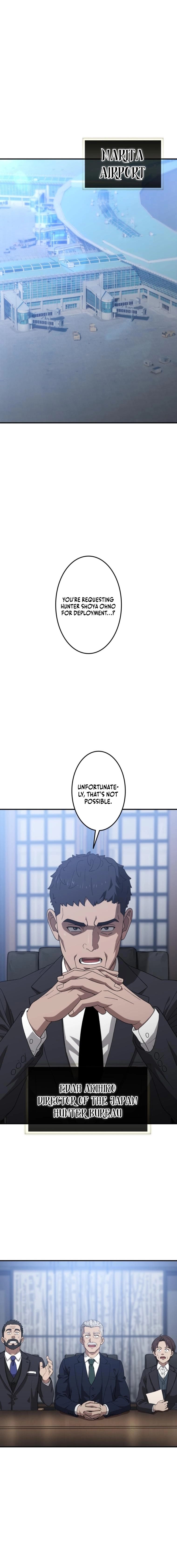 The Ultimate Tank Chapter 1 Page 11