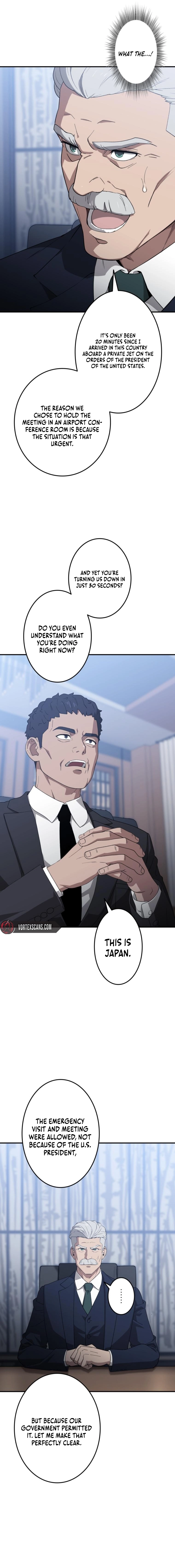 The Ultimate Tank Chapter 1 Page 12