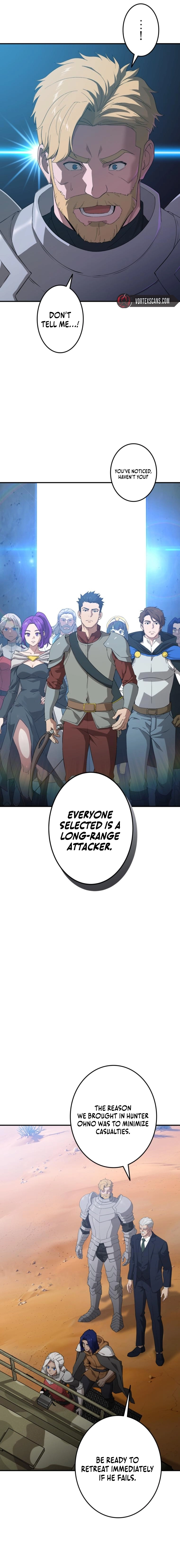 The Ultimate Tank Chapter 1 Page 21