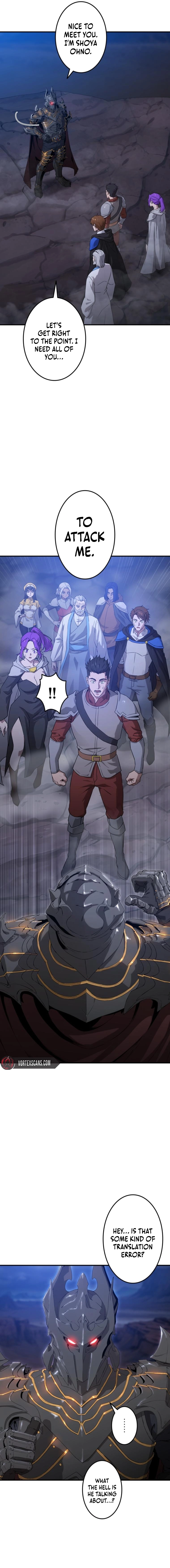 The Ultimate Tank Chapter 1 Page 25