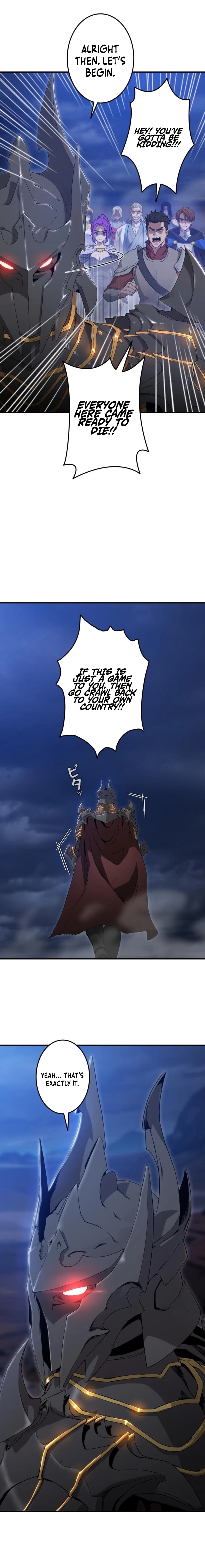 The Ultimate Tank Chapter 1 Page 26