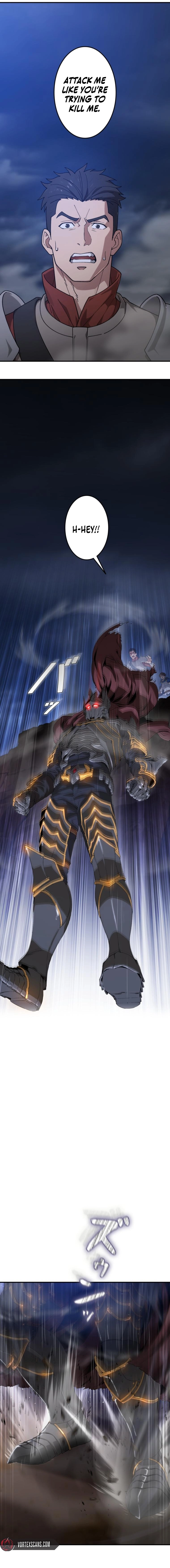 The Ultimate Tank Chapter 1 Page 27