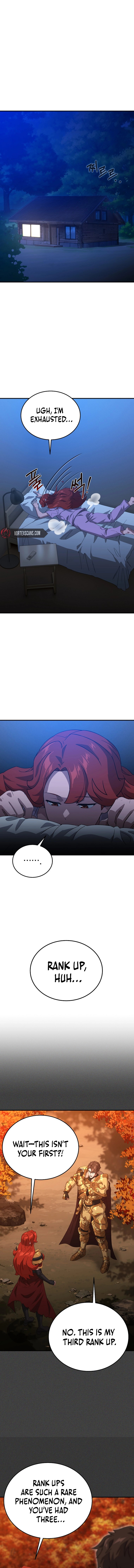 The Ultimate Tank Chapter 33 Page 7